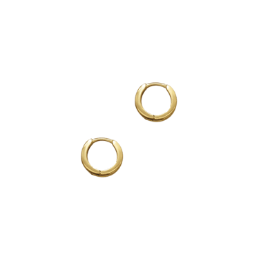 Laura Lombardi Clutch Hoops