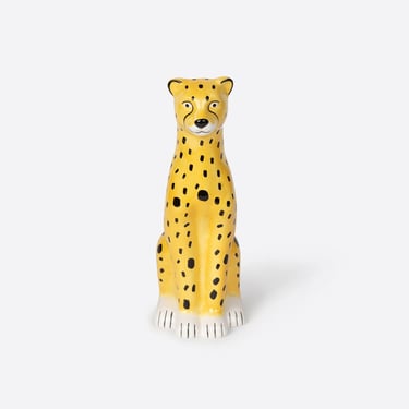 Cheetah | Vase