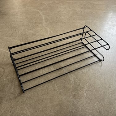 Vintage Ikea wall shelf