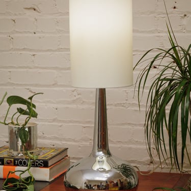 Chrome Lamp Vintage