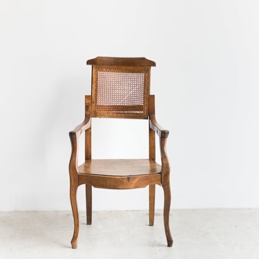 Vintage Coiffeuse Chair