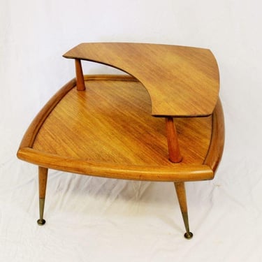 Widdicomb or Frankl style corner table | 