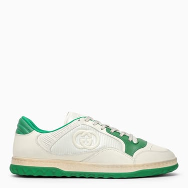 Gucci Low Mac80 White/Green Sneaker Men