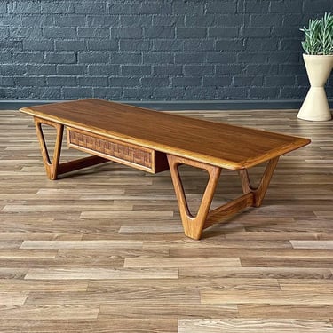 Mid-Century Modern “Perception” Coffee Table by Lane, c.1960’s 