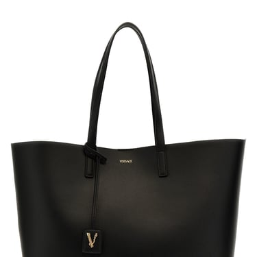 Versace Women 'Virtus' Shopping Bag