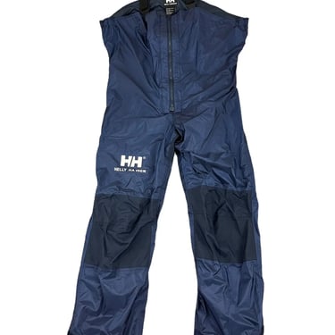 Helly Hansen Extreme Blue Bib Overalls XL