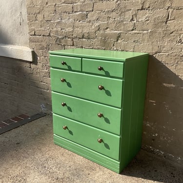 Vintage Painted Chest of Drawers