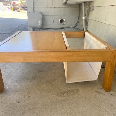 Midcentury Magazine Coffee Table