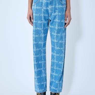 Vivienne Westwood Women Ranch Jeans
