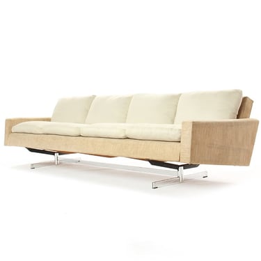 Modernist Suspension Sofa for Knoll