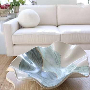 FORMA Platter(s) (OLA color-way no.050 marbled)
