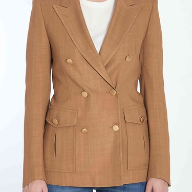 Tagliatore Women Double-Breasted Blazer