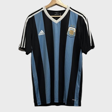 2014 Argentina Unreleased Sample Soccer Jersey M