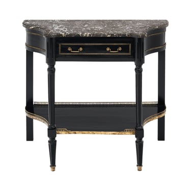 French Louis XVI Antique Console