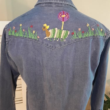 Gilet homme des années 1970 - France