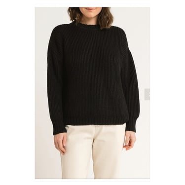 Laude the Label Field Sweater (Size: S)