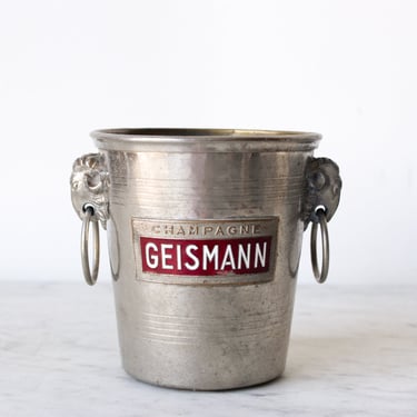 Petite Geismann Ice Bucket