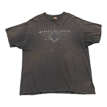 (2XL) Black 2006 Bend Oregon  T-Shirt 070622 RK