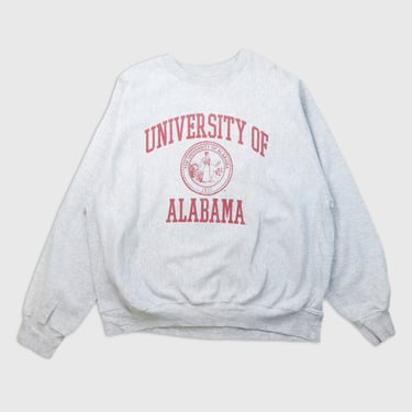 Vintage University Of Alabama Sweatshirt Sz XL