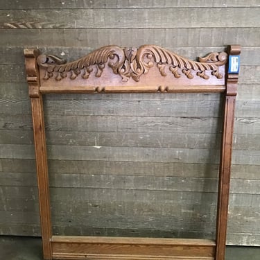 Vintage Oak Frame (Tacoma)