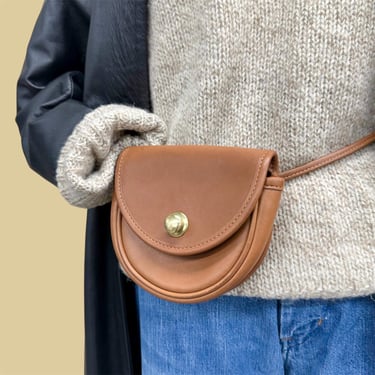 Vintage Coach Lenox Bag Retro 1980s RARE + Archived + | Retrospect 