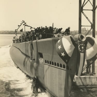 USS Corsair (SS-437) Submarine