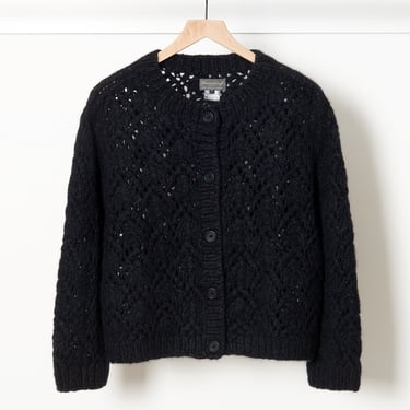 Fee Cardigan Space Black