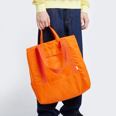 Kloke Influx Padded Bag - Orange