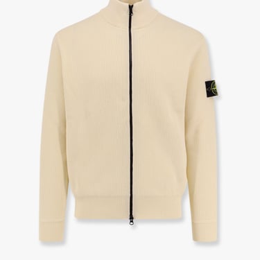 Stone Island Men Stone Island White Knitwear