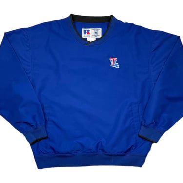 Vintage Russell Athletic V Stitch Pullover Sweatshirt M