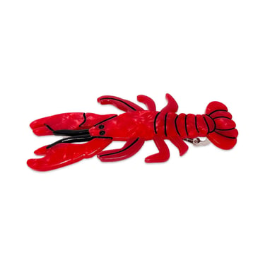 Lobster Barette Hair Clip