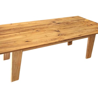 Reclaimed Elm Coffee Table