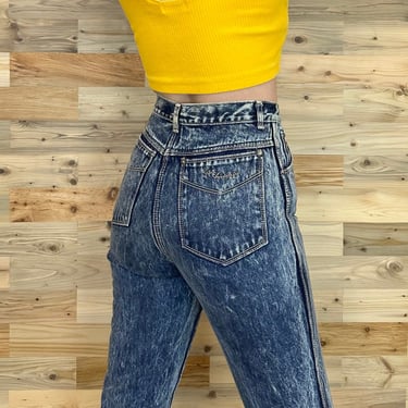 Gloria Vanderbilt Vintage 80's Jeans / Size 24 25 