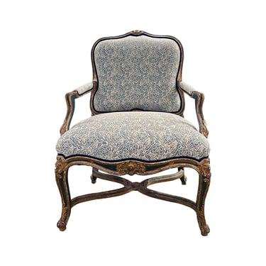 18th Century Oversized Fauteuil