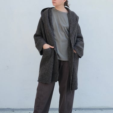 Capote Coat / Patina