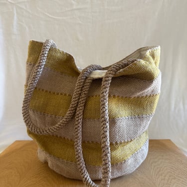 Will & Atlas Khari Market Tote