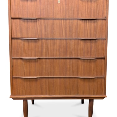 Teak Dresser - 032515