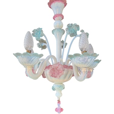 Italian Murano Chandelier
