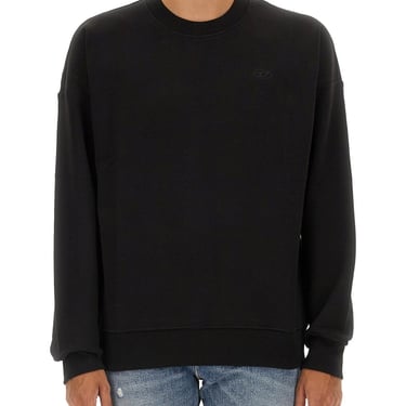 Diesel Men S-Rob-Megoval-D Sweatshirt