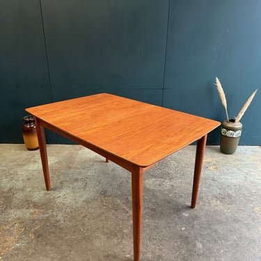 Jentique Mid-Century Teak Dining Table