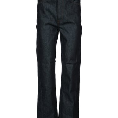 Toteme Women Twisted Seam Denim Full Length