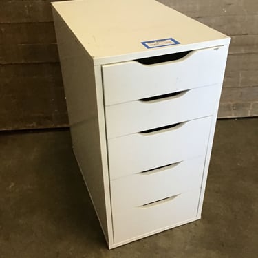 Ikea Drawer Unit (Tacoma)