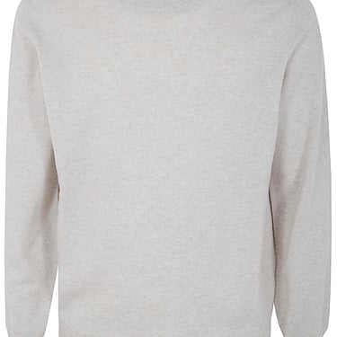 Brunello Cucinelli Men Long Sleeves Crew Neck Sweater