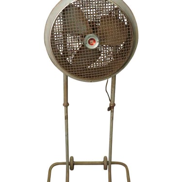 Vintage Westing House Industrial Fan