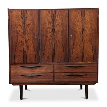 Rosewood Credenza Cabinet - 1023212