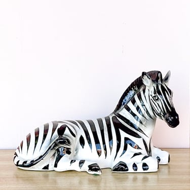 Petite Zebra