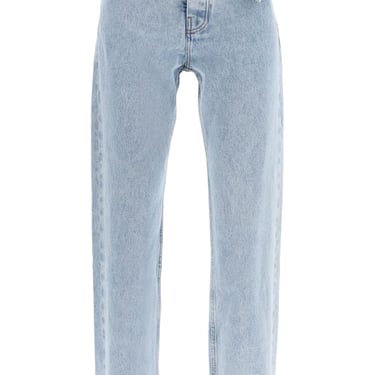 Y Project Asymmetric Waist Jeans With Seven Women
