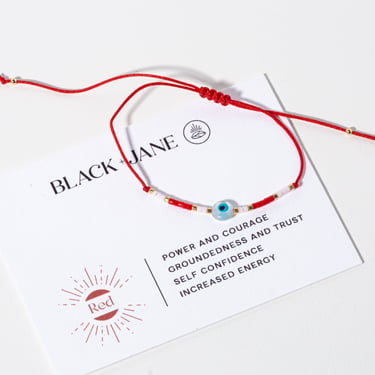 EVIL EYE FRIENDSHIP BRACELET