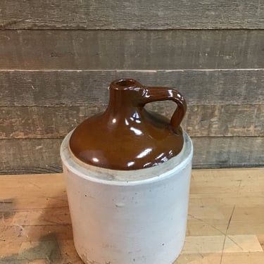 Vintage Stoneware Jug (Tacoma)