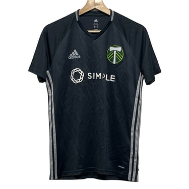 2015 Portland Timbers Training Jersey adidas S